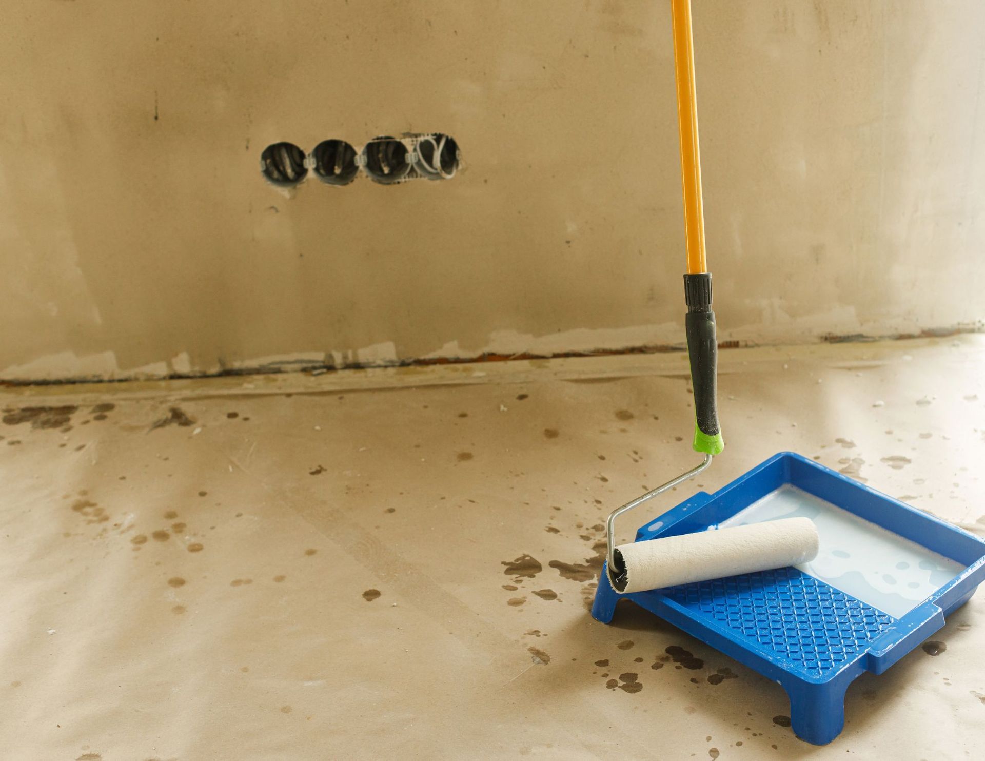 Do You Need To Clean Drywall Dust Before Priming